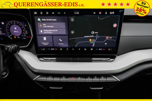 Skoda Octavia Combi Kombi 1,5 eTSI DSG mhev Selection -LAG. 