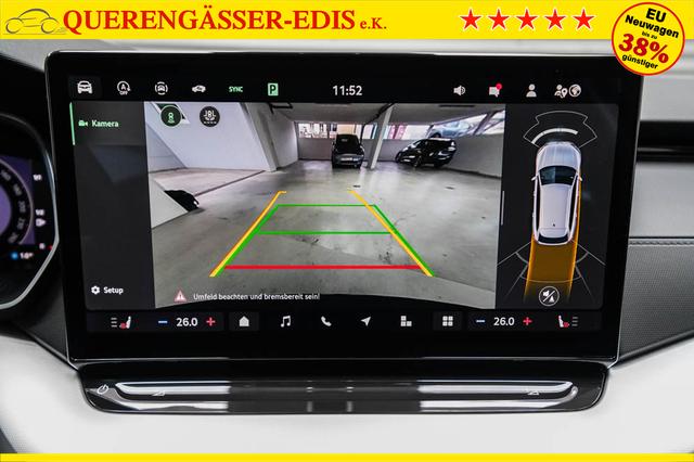 Skoda Octavia Combi Kombi 1,5 eTSI DSG mhev Selection -LAG. 