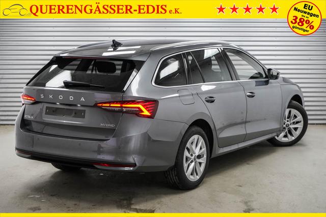 Skoda Octavia Combi Kombi 1,5 eTSI DSG mhev Selection -LAG. 