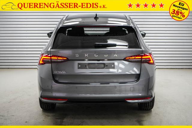 Skoda Octavia Combi Kombi 1,5 eTSI DSG mhev Selection -LAG. 