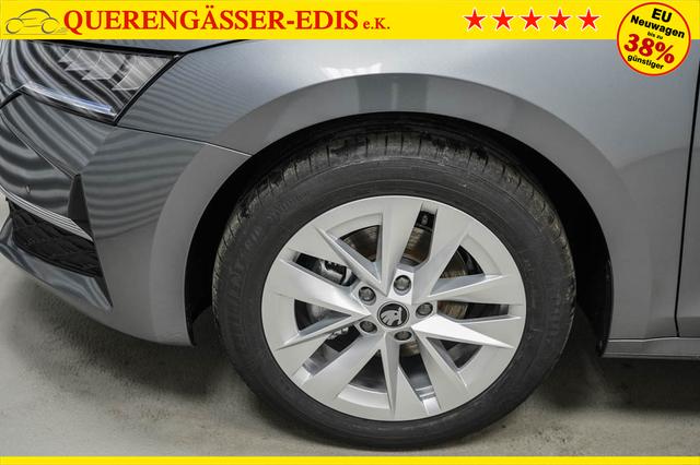 Skoda Octavia Combi Kombi 1,5 eTSI DSG mhev Selection -LAG. 