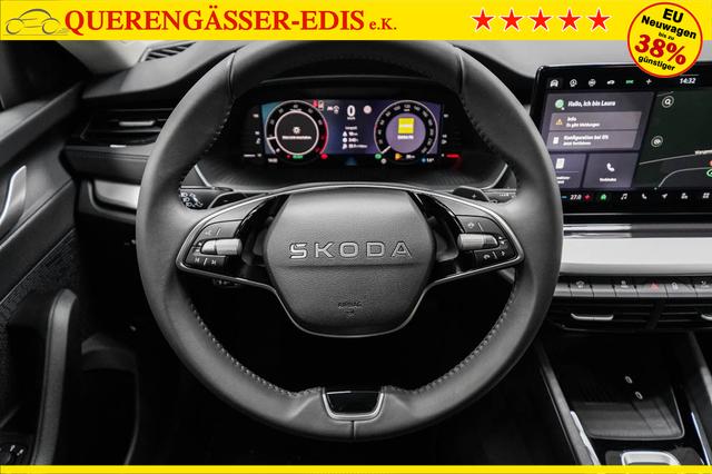Skoda Octavia Combi Kombi 1,5 eTSI DSG mhev Selection -LAG. 