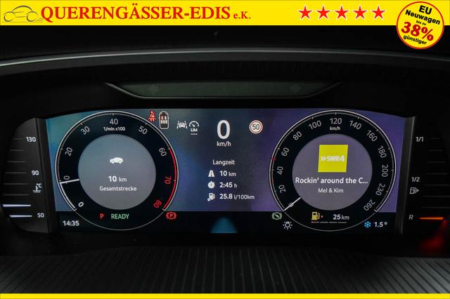 Skoda Octavia Combi Kombi 1,5 eTSI DSG mhev Selection -LAG. 