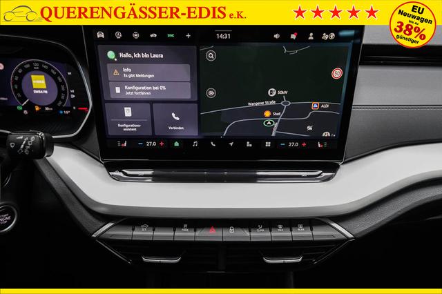 Skoda Octavia Combi Kombi 1,5 eTSI DSG mhev Selection -LAG. 