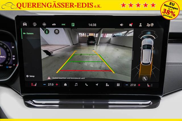 Skoda Octavia Combi Kombi 1,5 eTSI DSG mhev Selection -LAG. 