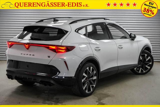 Cupra Formentor 2,0 TSI DSG 4x4 VZ - LAGER 