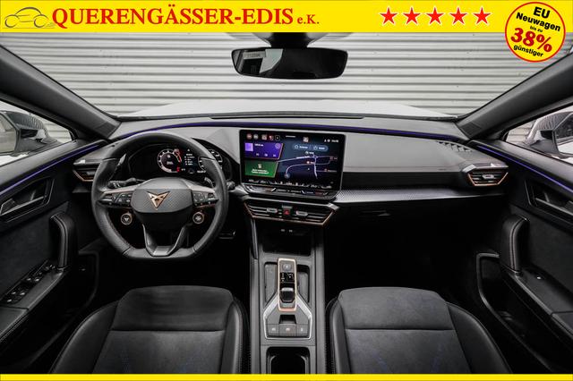 Cupra Formentor 2,0 TSI DSG 4x4 VZ - LAGER 