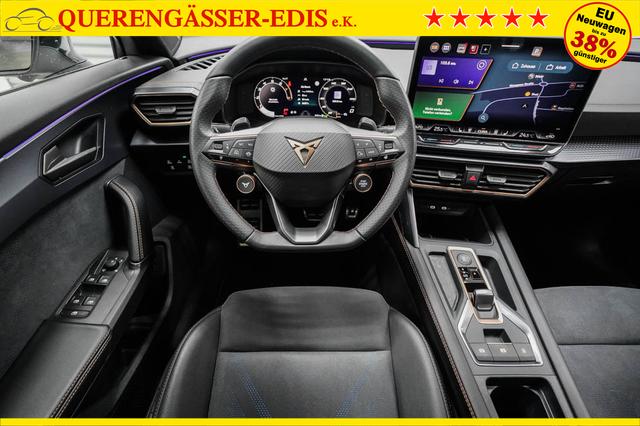 Cupra Formentor 2,0 TSI DSG 4x4 VZ - LAGER 