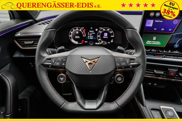Cupra Formentor 2,0 TSI DSG 4x4 VZ - LAGER 