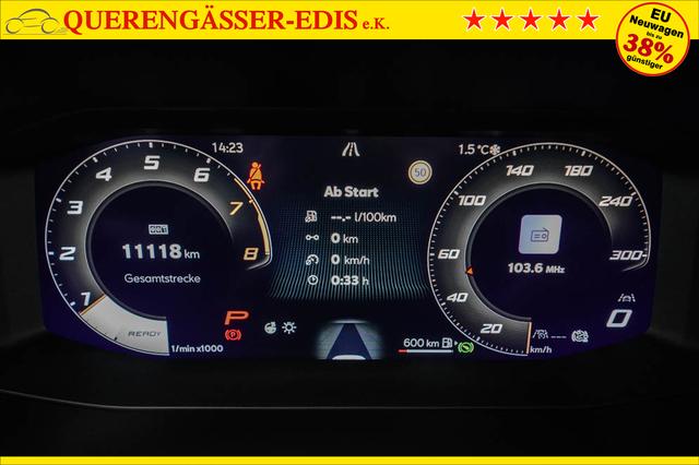 Cupra Formentor 2,0 TSI DSG 4x4 VZ - LAGER 