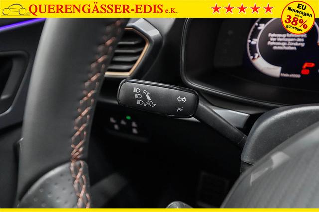 Cupra Formentor 2,0 TSI DSG 4x4 VZ - LAGER 