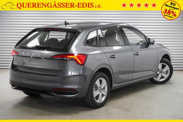 Skoda Scala 1,0 TSI DSG Selection - LAGER 