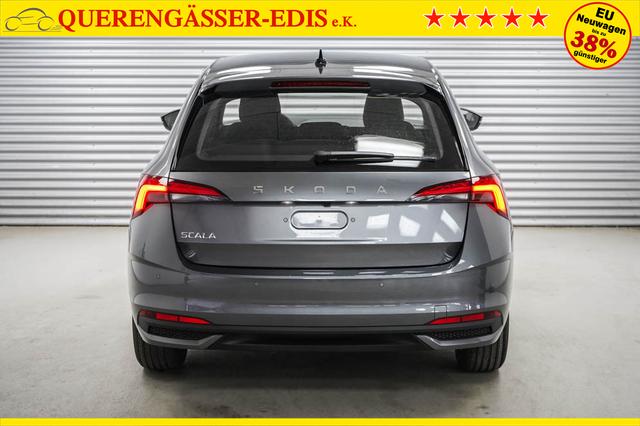 Skoda Scala 1,0 TSI DSG Selection - LAGER 