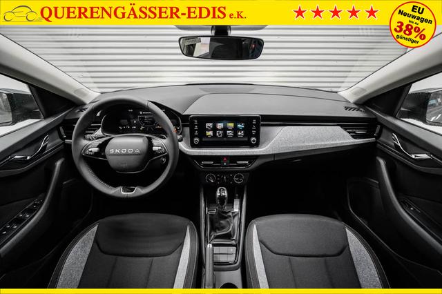 Skoda Scala 1,0 TSI DSG Selection - LAGER 
