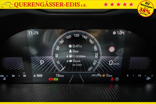 Skoda Scala 1,0 TSI DSG Selection - LAGER 