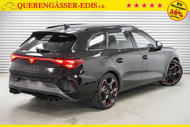 Cupra Leon Sportstourer ST 2,0 TSI DSG 4x4 VZ - LAGER 
