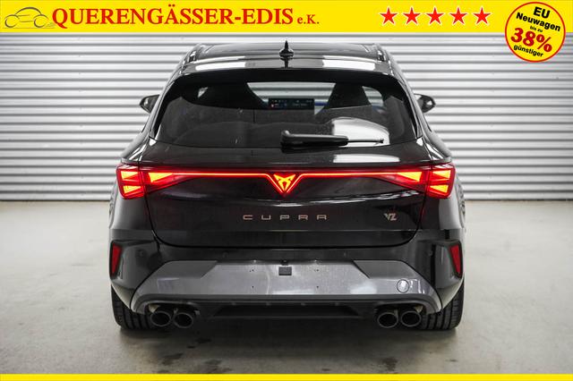 Cupra Leon Sportstourer ST 2,0 TSI DSG 4x4 VZ - LAGER 