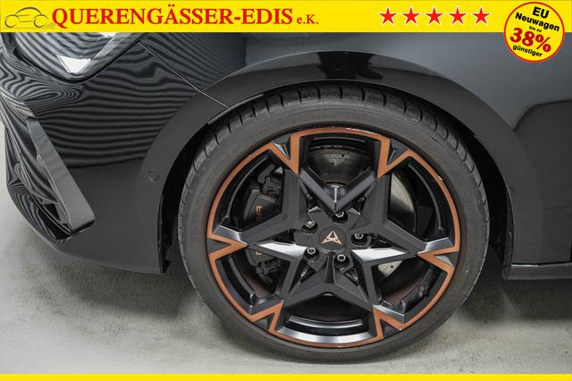 Cupra Leon Sportstourer ST 2,0 TSI DSG 4x4 VZ - LAGER 