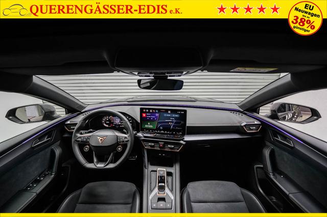 Cupra Leon Sportstourer ST 2,0 TSI DSG 4x4 VZ - LAGER 