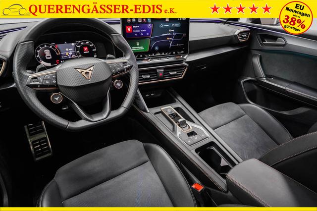 Cupra Leon Sportstourer ST 2,0 TSI DSG 4x4 VZ - LAGER 