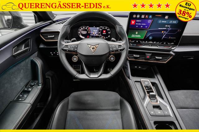 Cupra Leon Sportstourer ST 2,0 TSI DSG 4x4 VZ - LAGER 