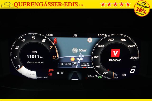 Cupra Leon Sportstourer ST 2,0 TSI DSG 4x4 VZ - LAGER 