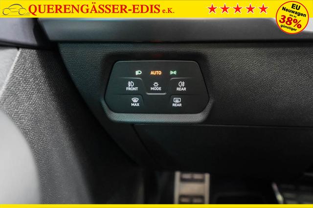 Cupra Leon Sportstourer ST 2,0 TSI DSG 4x4 VZ - LAGER 