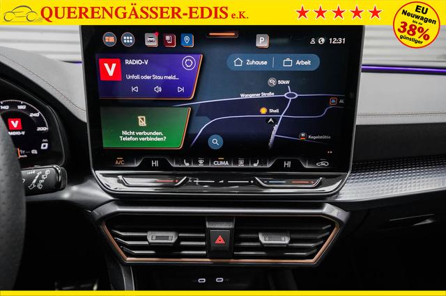 Cupra Leon Sportstourer ST 2,0 TSI DSG 4x4 VZ - LAGER 