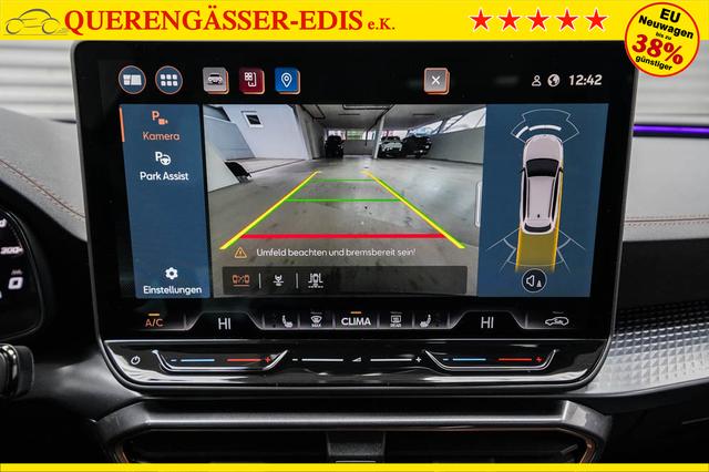 Cupra Leon Sportstourer ST 2,0 TSI DSG 4x4 VZ - LAGER 