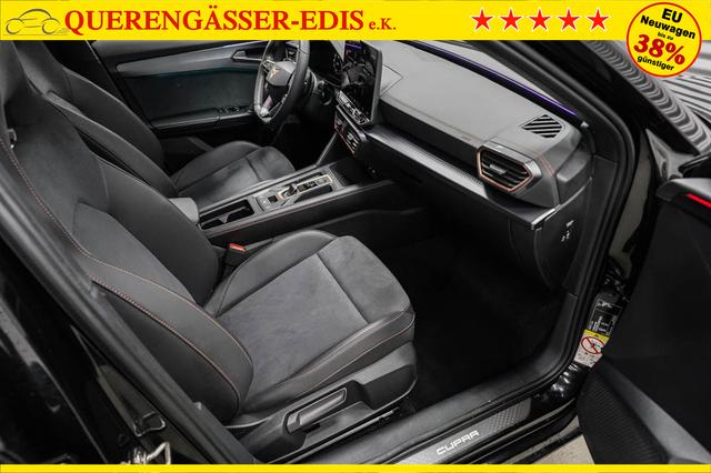 Cupra Leon Sportstourer ST 2,0 TSI DSG 4x4 VZ - LAGER 