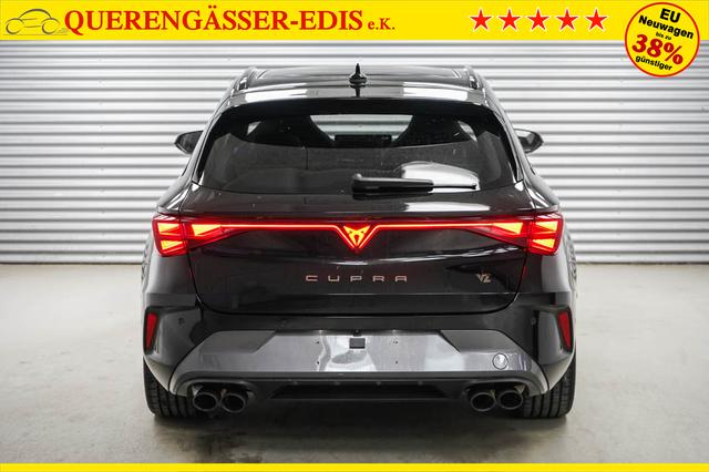 Cupra Leon Sportstourer ST 2,0 TSI DSG 4x4 VZ - LAGER 