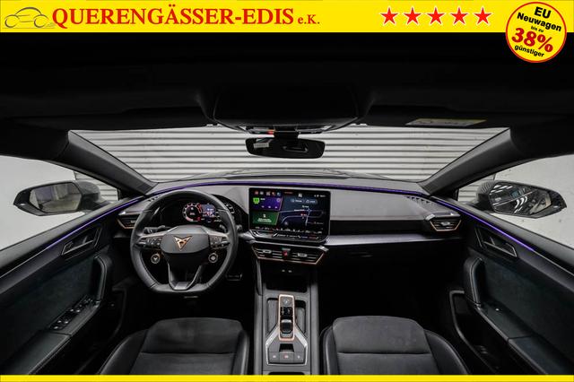 Cupra Leon Sportstourer ST 2,0 TSI DSG 4x4 VZ - LAGER 