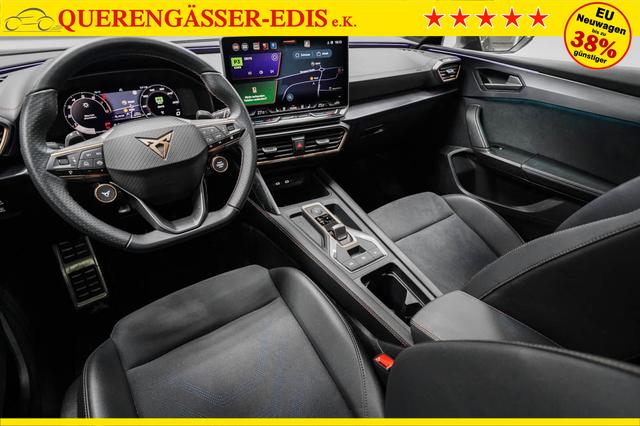Cupra Leon Sportstourer ST 2,0 TSI DSG 4x4 VZ - LAGER 