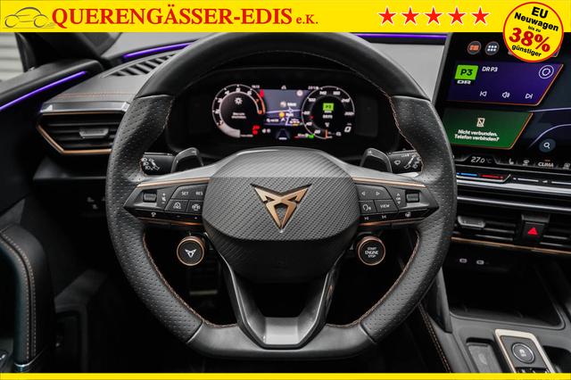 Cupra Leon Sportstourer ST 2,0 TSI DSG 4x4 VZ - LAGER 