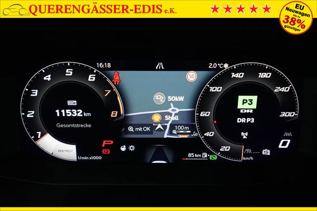 Cupra Leon Sportstourer ST 2,0 TSI DSG 4x4 VZ - LAGER 