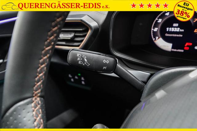 Cupra Leon Sportstourer ST 2,0 TSI DSG 4x4 VZ - LAGER 