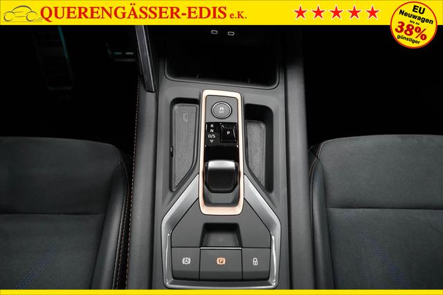 Cupra Leon Sportstourer ST 2,0 TSI DSG 4x4 VZ - LAGER 