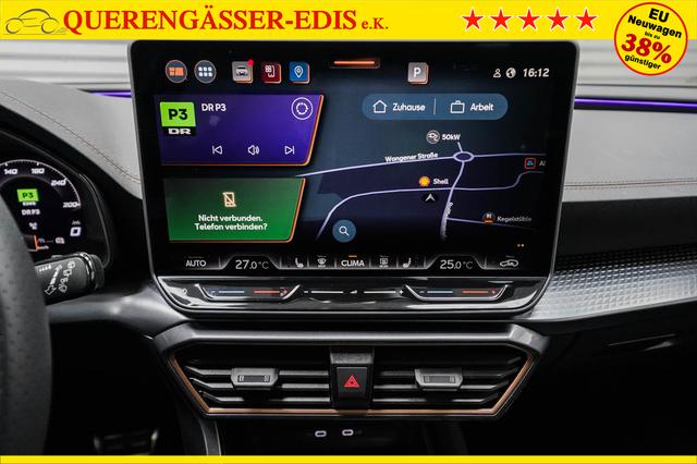 Cupra Leon Sportstourer ST 2,0 TSI DSG 4x4 VZ - LAGER 