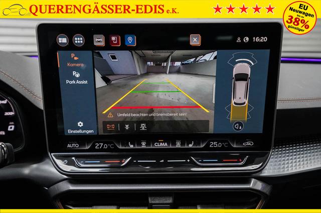 Cupra Leon Sportstourer ST 2,0 TSI DSG 4x4 VZ - LAGER 