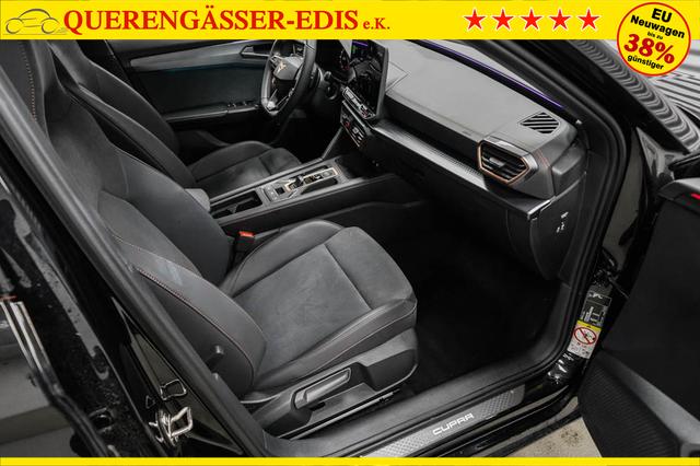 Cupra Leon Sportstourer ST 2,0 TSI DSG 4x4 VZ - LAGER 