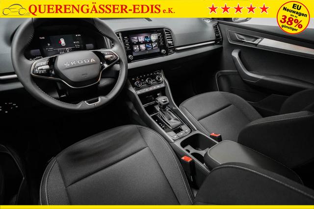 Skoda Karoq 1,5 TSI DSG Selection - LAGER 