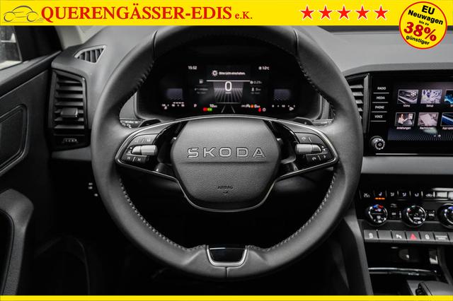 Skoda Karoq 1,5 TSI DSG Selection - LAGER 
