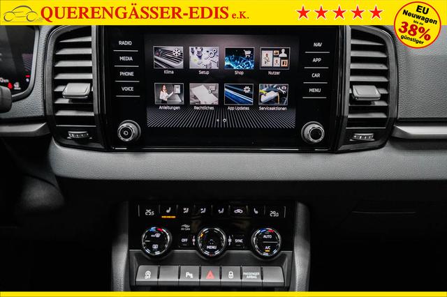 Skoda Karoq 1,5 TSI DSG Selection - LAGER 