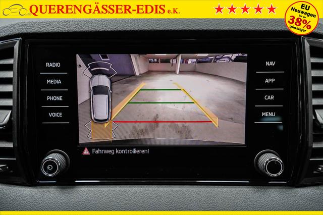 Skoda Karoq 1,5 TSI DSG Selection - LAGER 