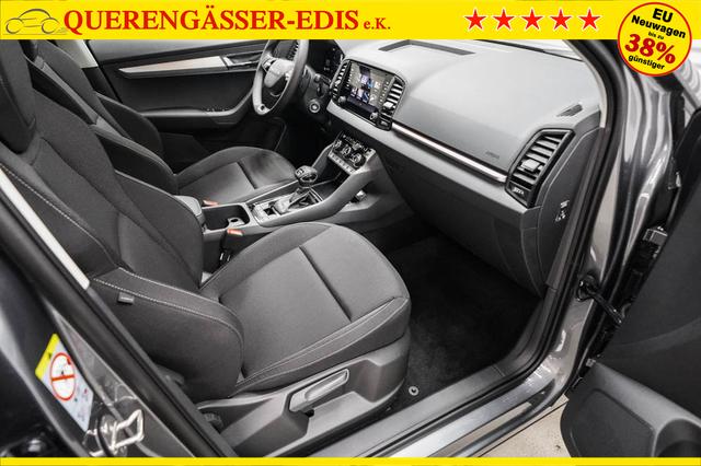 Skoda Karoq 1,5 TSI DSG Selection - LAGER 