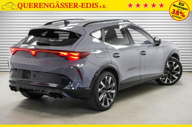 Cupra Formentor 2,0 TSI DSG 4x4 VZ - LAGER 