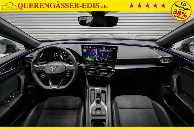 Cupra Formentor 2,0 TSI DSG 4x4 VZ - LAGER 