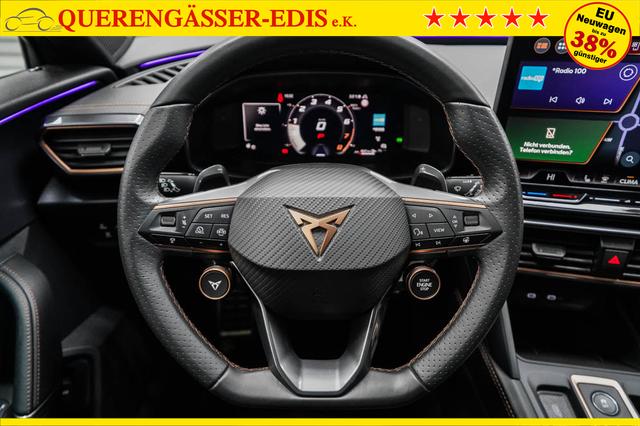 Cupra Formentor 2,0 TSI DSG 4x4 VZ - LAGER 