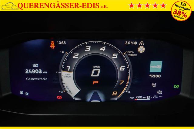 Cupra Formentor 2,0 TSI DSG 4x4 VZ - LAGER 