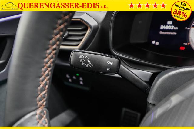 Cupra Formentor 2,0 TSI DSG 4x4 VZ - LAGER 